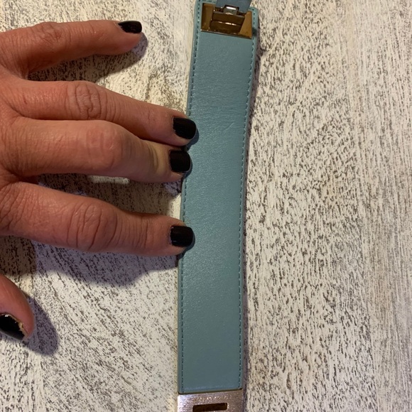 Authentic Balenciaga Cuff Medium Bracelet - Picture 7 of 11